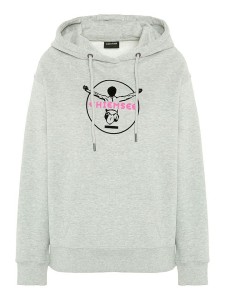 Chiemsee Bluza w kolorze szarym rozmiar: XS