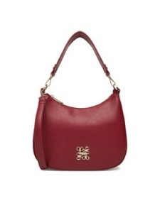 Nine West Torebka CEO-NANCY-H241690 Bordowy