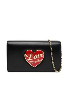 LOVE MOSCHINO Torebka JC4186PP1NLP0000 Czarny