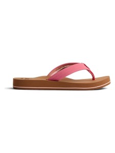 Reef Japonki "Cushion Breeze" w kolorze różowo-jasnobrązowym rozmiar: 37,5