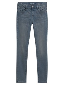 Tom Tailor Dżinsy - Slim fit - w kolorze niebieskim rozmiar: W32/L32