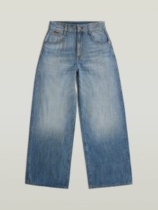 G-Star Dżinsy - Loose fit - w kolorze niebieskim rozmiar: W26/L/30
