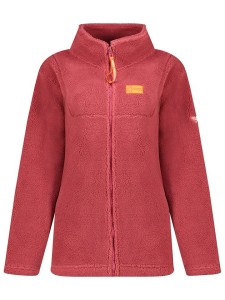 Geographical Norway Kurtka polarowa "Udolce" w kolorze różowym rozmiar: L