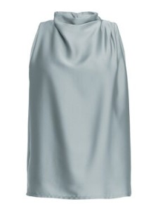 Swing Bluzka 1AK00500 Niebieski Regular Fit