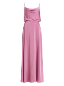 Hey Kyla Sukienka wieczorowa 5AI074HK Różowy Regular Fit