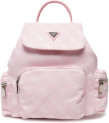 Guess Plecak V5GZ05 WH492 Różowy