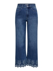 ONLY Dżinsy - Comfort fit - w kolorze niebieskim rozmiar: S/L32
