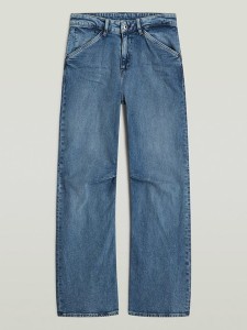 G-Star Dżinsy - Comfort fit - w kolorze niebieskim rozmiar: W30/L32
