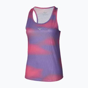 Koszulka do biegania damska Mizuno Core Graphic Tank