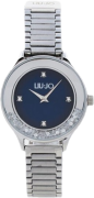 Liu Jo Zegarek Dancing Shine TLJ2342 Srebrny