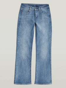 G-Star Dżinsy - Comfort fit - w kolorze niebieskim rozmiar: W25/L30