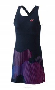 Sukienka tenisowa Yonex US + spodenki