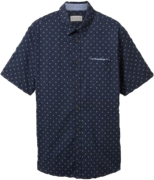 Tom Tailor Koszula 1040138 Granatowy Regular Fit