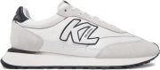 KARL LAGERFELD Sneakersy Kairo KL51124 Biały