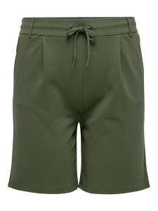 ONLY Carmakoma Szorty w kolorze khaki rozmiar: 54