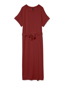 ONLY Sukienka w kolorze bordowym rozmiar: S