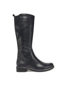 Caprice Oficerki 9-25525-45 Czarny