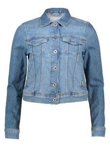 Pepe Jeans Kurtka dżinsowa w kolorze błękitnym rozmiar: XS
