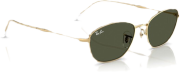 Ray-Ban Okulary przeciwsłoneczne 0RB3749 001/3158 Złoty
