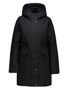 Garcia Parka w kolorze czarnym rozmiar: M
