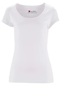Dopasowany T-shirt