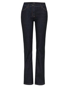 Rosner Dżinsy "Perfect Shape" - Slim fit - w kolorze granatowym rozmiar: 36K