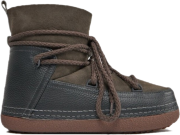 Inuikii Śniegowce Classic 55101-001 Brązowy