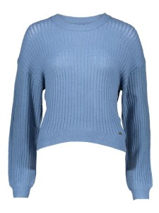 Pepe Jeans Sweter w kolorze błękitnym rozmiar: M