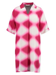 KEY LARGO Sukienka w kolorze kremowo-różowym rozmiar: XS