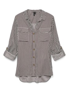 Vero Moda Koszula w kolorze białym rozmiar: S