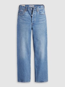 Levi's Dżinsy - Straight fit - w kolorze niebieskim rozmiar: W29/L27