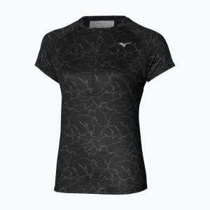 Koszulka do biegania damska Mizuno Graphic Trail Tee
