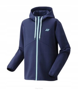 Bluza tenisowa Yonex Sweat Full Zip