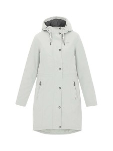 Schmuddelwedda Parka w kolorze miętowym rozmiar: XS