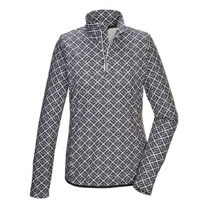 Bluza longsleeve damska Killtec KSW 109 WMN LS SHRT