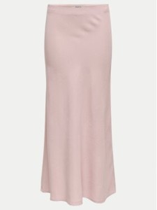 ONLY Spódnica maxi Chigo 15338282 Różowy Regular Fit