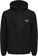 Jack & Jones Kurtka przejściowa w kolorze czarnym rozmiar: M