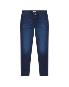 WRANGLER DAMSKIE SPODNIE JEANSOWE HIGH SKINNY SOLSTICE BLUE 112358235 W27H018359