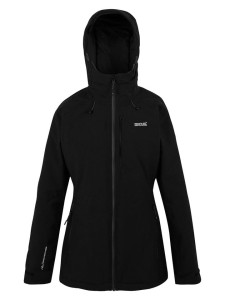 Regatta Kurtka przejściowa "Highton Stretch" w kolorze czarnym rozmiar: 40