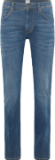 Męskie Spodnie Jeansowe MUSTANG Vegas Slim Denim Blue 1014590 5000 583