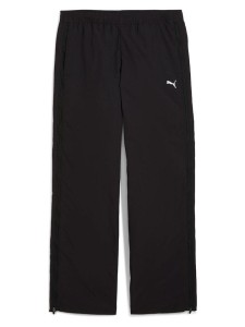 Puma Spodnie dresowe "Dare To" w kolorze czarnym rozmiar: L