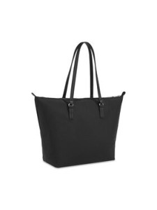 Tommy Hilfiger Torebka Poppy Th Tote AW0AW15639 Czarny