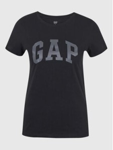 Gap Komplet t-shirtów 548683-05 Szary Regular Fit