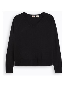 Levi's Koszulka w kolorze czarnym rozmiar: M
