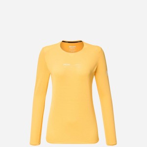 Koszulka damska z długim rękawem Millet Intense Ts Ls W Active Fit