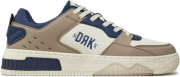 Dorko Sneakersy Easy DS24F11M Biały