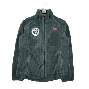 Second life - The North Face kurtka polarowa damska Osito szara - Jak nowy
