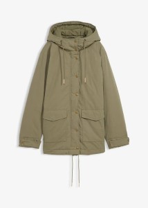Ciepła parka