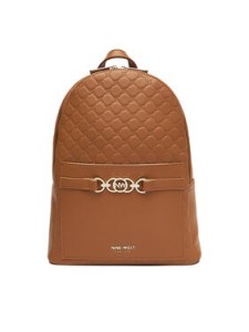 Nine West Plecak CEO-LUNA-I-B24445 Brązowy