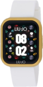 Liu Jo Smartwatch Voice Mini SWLJ140 Biały